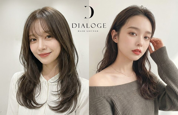 髪質改善とヘアデザインを両立した女性たち
